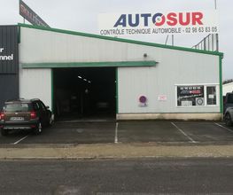 AUTOSUR Contrôle Technique MORLAIX image 1