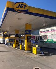 JET Tankstelle Bild 1