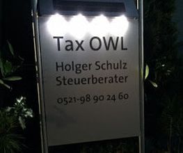 Tax OWL Holger Schulz Steuerberater in Bielefeld