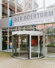 Haema Blutspendezentrum Frankfurt (Oder)
Komplex "Der Oderturm" | Karl-Marx-Str. 2 | 15230 Frankfurt (Oder) | Fon 0335 869 118 20
