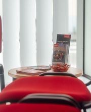 Ratingen-Lintorf Wartebereich Büro