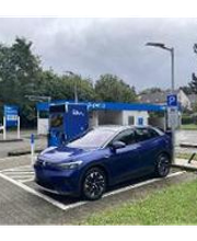 Aral pulse Ladestation Bild 1