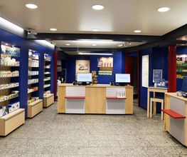 Apotheke Aarburg