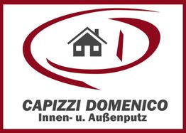 Domenico Capizzi Außen und Innenputz logo