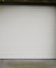 Rolltor beige