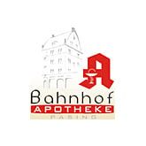 Logo der Bahnhof Apotheke Pasing