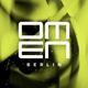 OMEN Tattoo Berlin Friedrichshain Logo.