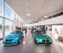 DIMAB Payerne - Concessionnaire BMW, ALPINA et Point Service MINI Bild 10