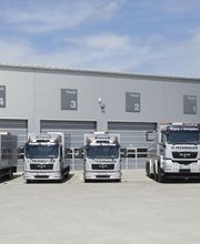 Frohnauer GmbH MAN-Servicepartner Bild 1