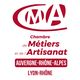 Chambre de Métiers et de l'Artisanat Lyon-Rhône à Villefranche-sur-Saône
