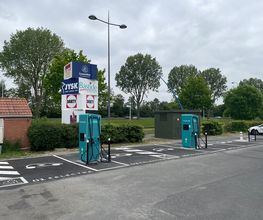 Electra Charging Station image 1