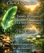 Peru Carole Voyance Medium les Ailes des Anges image 16