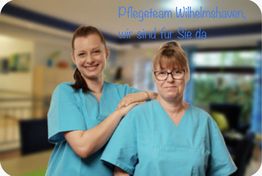 Pflegeteam Wilhelmshaven logo