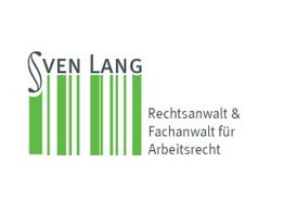 Rechtsanwalt Sven Lang