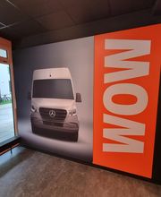 SIXT Stuttgart Truck Center Bild 3