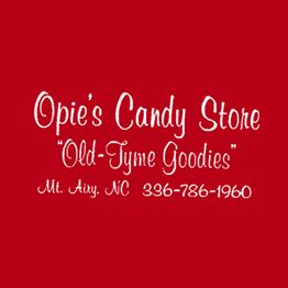 Opie's Candy Store