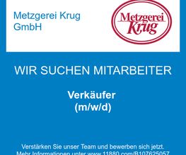 Verkäufer (m/w/d)