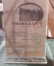 Die Scheune Franky's Café Bild 1