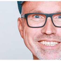 Hypnotiseur und HPP Lars Gutzeit