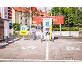 Shell Recharge Charging Station Bild 2