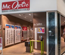 Opticien McOptic - Martigny Bild 1