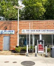 You can trust Splash In to get your car extra shiny and clean.