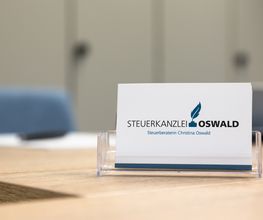 Steuerkanzlei Oswald Bild 1
