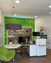 Empfangsbereich von GEERS