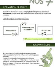 NOCIBILIS Désinfection Sàrl Bild 11