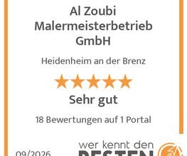 werkenntdenBESTEN.de Qualitätssiegel