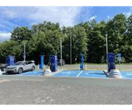 Aral pulse Ladestation Bild 5