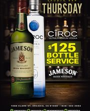 Knockouts - Topless Sports Bar - Arcadia image 15