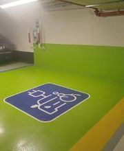 Parking Interparking Clichy Montmartre image 17