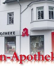 Aussenansicht der Marien-Apotheke