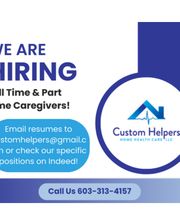 Custom Helpers Home Health Care image 2