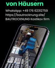 Bautrocknung Kostikov