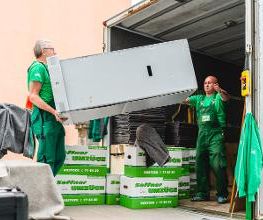 Seffner Umzüge Wismar Bild 17