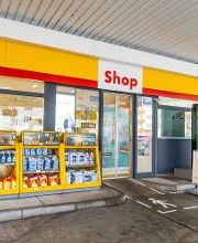 Shell Recharge Charging Station Bild 10