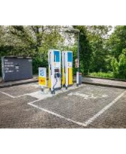 Shell Recharge Charging Station Bild 16