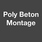 Poly Beton Montage