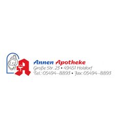 Logo der Annen-Apotheke