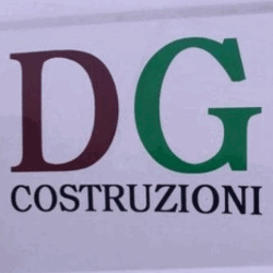 Dg Costruzioni logo