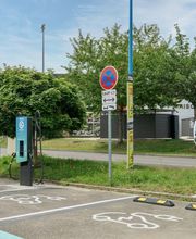 EVzen Station de recharge Commercy