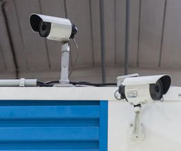 Sicherheit wird bei LAGERBOX großgeschrieben