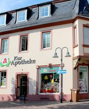 Aussenansicht der Kur-Apotheke