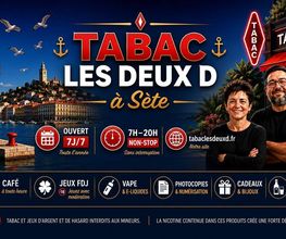 Tabac Les Deux D image 1