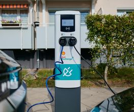 Shell Recharge Charging Station Bild 1