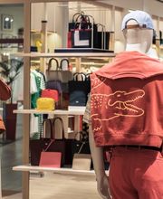 Boutique Lacoste BAB2 Anglet Bayonne