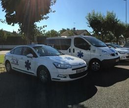 Ambulances Services Puyoo ASP image 1