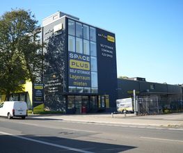 Space Plus Selfstorage - Lagerraum mieten Essen Bild 1